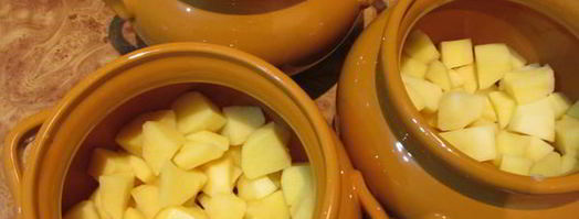 фрикадельки в горшочке. Шаг 4