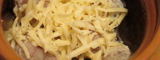 фрикадельки в горшочке. Шаг 6