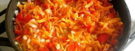 фрикадельки в овощном соусе. Шаг 3