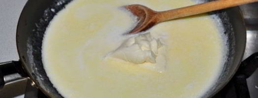 фрикадельки в сливочно-сырном соусе. Шаг 4