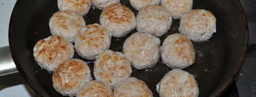 фрикадельки в сливочно-сырном соусе. Шаг 5