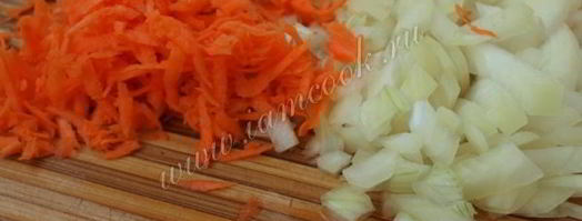 фрикадельки в сливочном соусе. Шаг 4