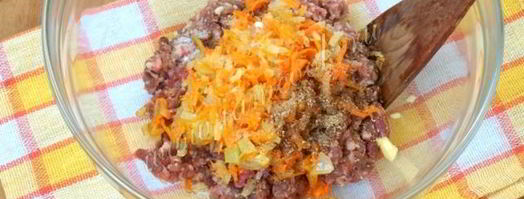 фрикадельки в сливочном соусе. Шаг 5