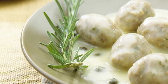 Фрикадельки в соусе