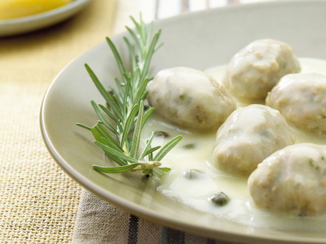 Рецепт фрикаделек в соусе