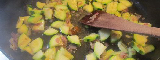 фрикадельки, запеченные с овощами. Шаг 6