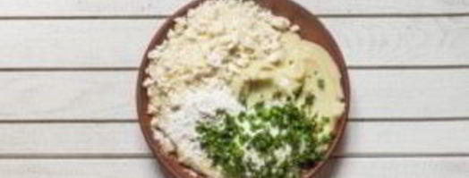 картофельные фрикадельки. Шаг 3