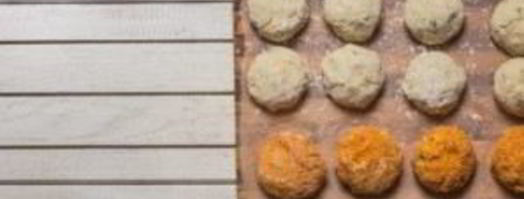 картофельные фрикадельки. Шаг 5