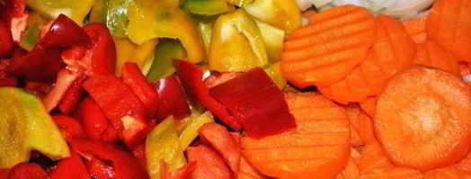 котлетки-фрикадельки с рисом и овощами. Шаг 4