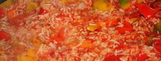 котлетки-фрикадельки с рисом и овощами. Шаг 6