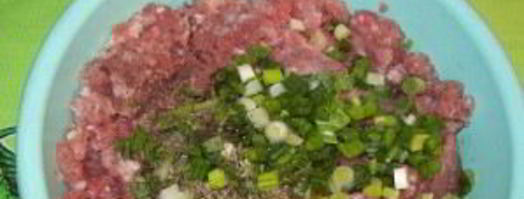 куриные фрикадельки-гриль. Шаг 5