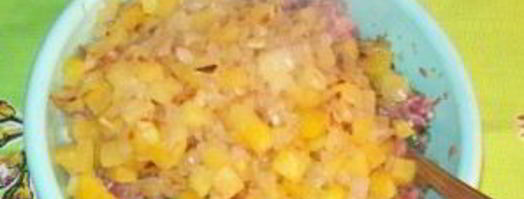 куриные фрикадельки-гриль. Шаг 7