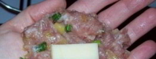 куриные фрикадельки-гриль. Шаг 8