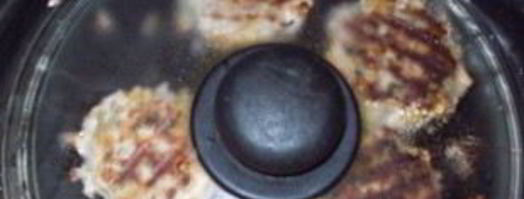 куриные фрикадельки-гриль. Шаг 10