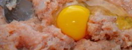 куриные фрикадельки в ароматном томатном соусе. Шаг 6