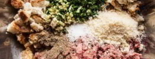 мясные фрикадельки с подливкой. Шаг 5