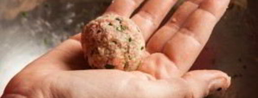 мясные фрикадельки с подливкой. Шаг 8