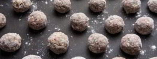 мясные фрикадельки с подливкой. Шаг 9