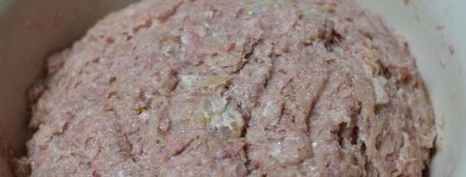 мясные фрикадельки. Шаг 3