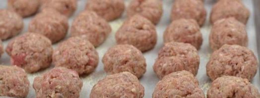 мясные фрикадельки. Шаг 4