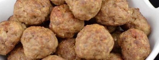 мясные фрикадельки. Шаг 6