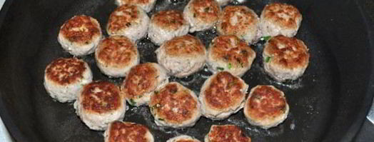 пикантные фрикадельки в соусе. Шаг 4