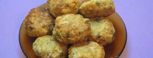 пита с фрикадельками из нута фалафель. Шаг 8