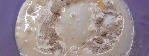 пита с фрикадельками из нута фалафель. Шаг 9