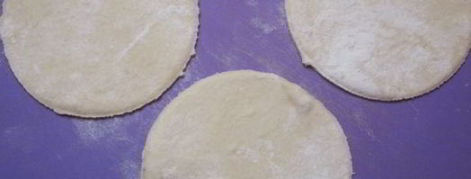 пита с фрикадельками из нута фалафель. Шаг 11