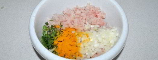 рыбные фрикадельки в томатном соусе. Шаг 3