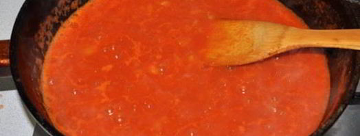 рыбные фрикадельки в томатном соусе. Шаг 5