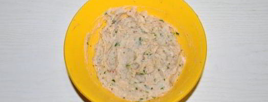 рыбные фрикадельки во фритюре. Шаг 3