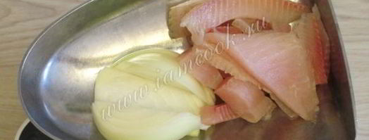 рыбные фрикадельки. Шаг 4