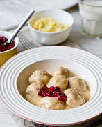 Шведские фрикадельки