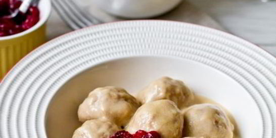 Шведские фрикадельки