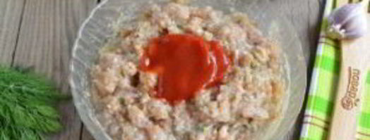 субмарина с фрикадельками. Шаг 4