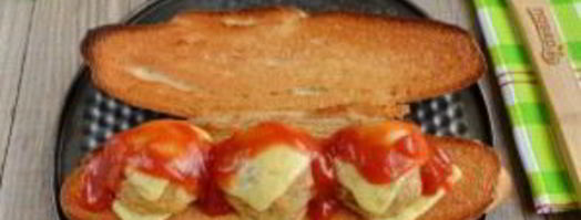 субмарина с фрикадельками. Шаг 10