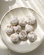 Яблочные фрикадельки яблоболы