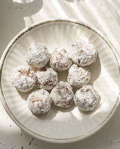 Яблочные фрикадельки яблоболы