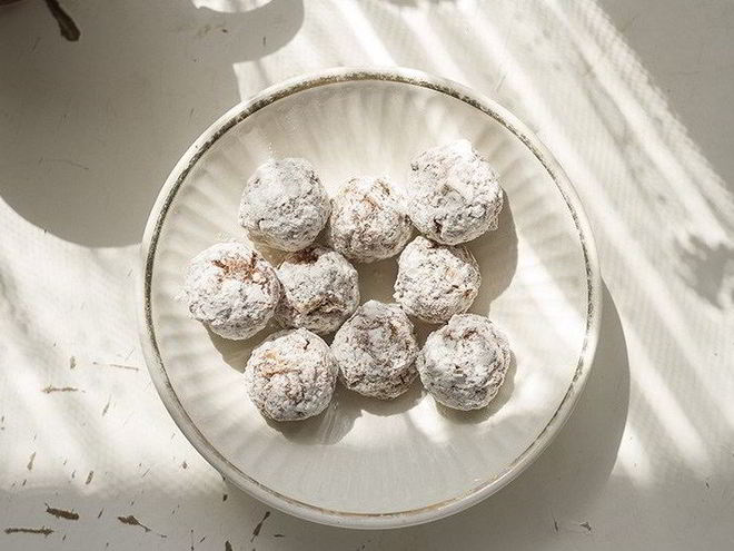 Рецепт яблочных фрикаделек яблоболы