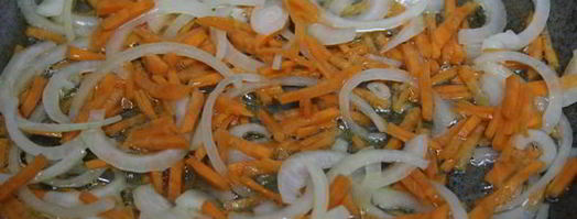 закуска из грибов с фрикадельками. Шаг 6