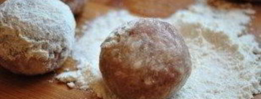 запеченный картофель с фрикадельками. Шаг 5