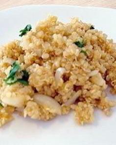 Гарнир из киноа