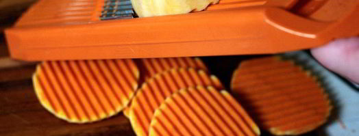 гарнир из медовой тыквы. Шаг 3