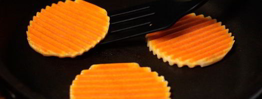 гарнир из медовой тыквы. Шаг 5