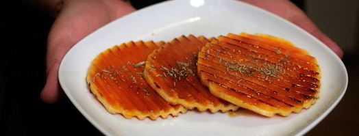 гарнир из медовой тыквы. Шаг 7