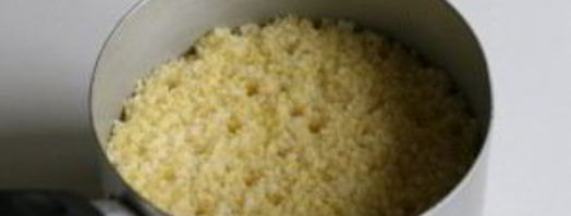 гарнир из пшена. Шаг 4