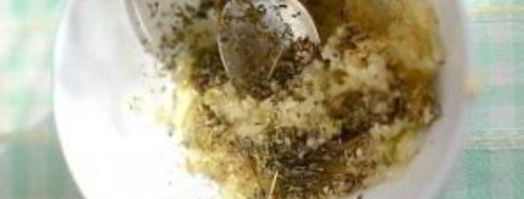 гарнир из тыквы. Шаг 4