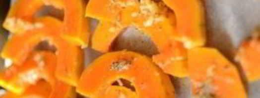 гарнир из тыквы. Шаг 5