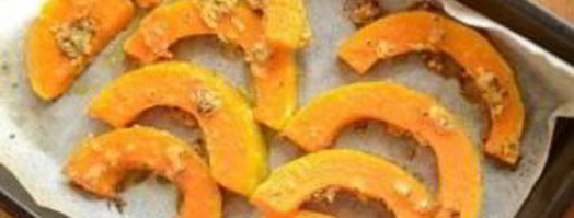 гарнир из тыквы. Шаг 6